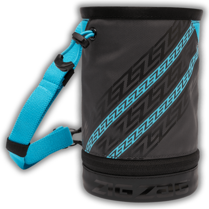 ZigZag Vessel Chalk Bag ZZ