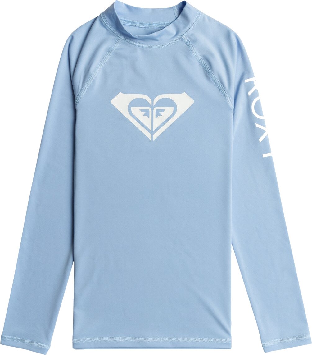 Roxy Whole Hearted LS Kids Bel Air Blue