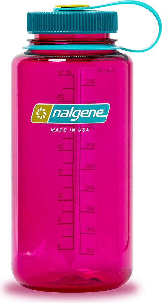 Nalgene Wide Mouth Sustain 1,0L Eggplant