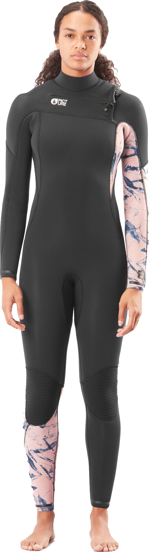 Picture Organic Clothing Equation 5/4 Printed FZ Womens Freeze