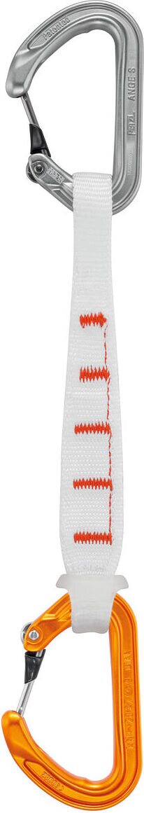 Petzl Ange Finesse 17 cm (S carabiner top and bottom)