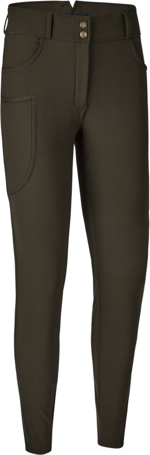 Deerhunter Hunting Tights Womens Palm Green