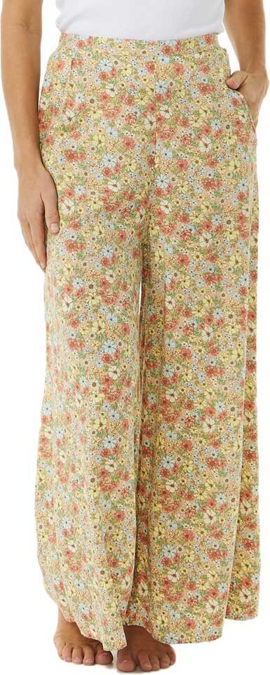 Rip Curl Sea Of Dreams Pant Womens Multicolor