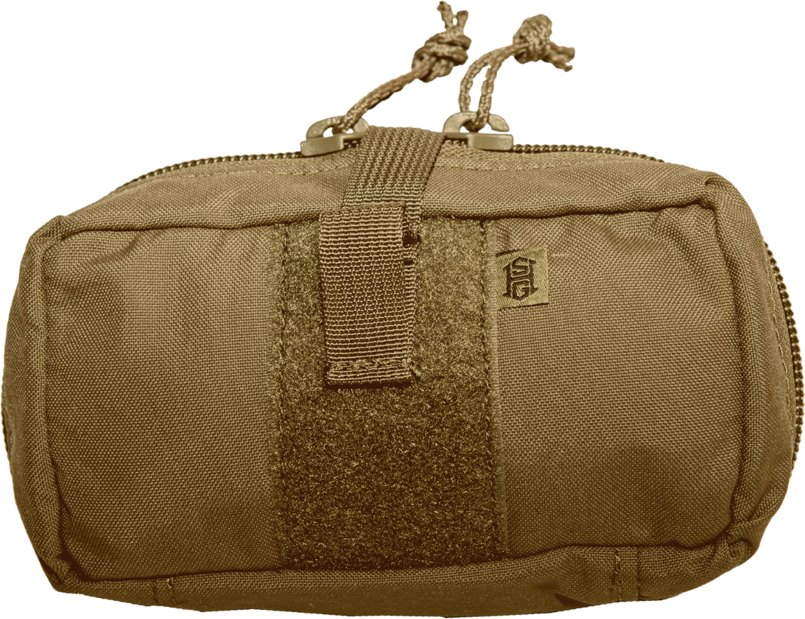 HSGI RAPID ACCESS MULTIPURPOSE (RAM) POUCH Coyote