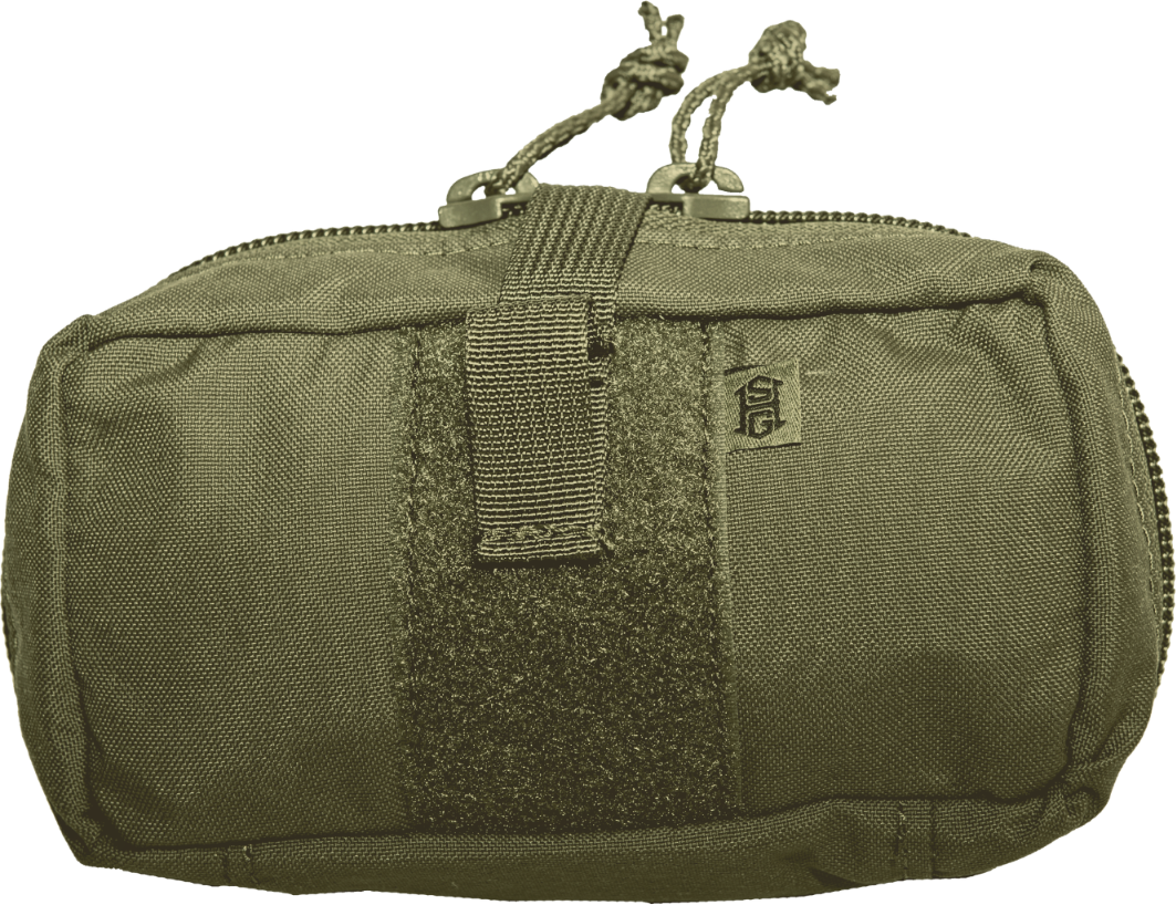 HSGI RAPID ACCESS MULTIPURPOSE (RAM) POUCH OD Green