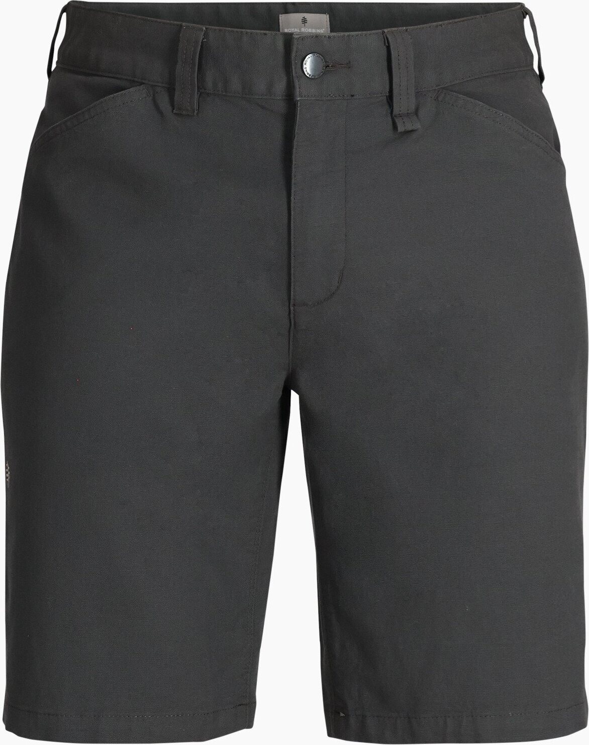 Royal Robbins Half Dome Short Mens Charcoal (018)