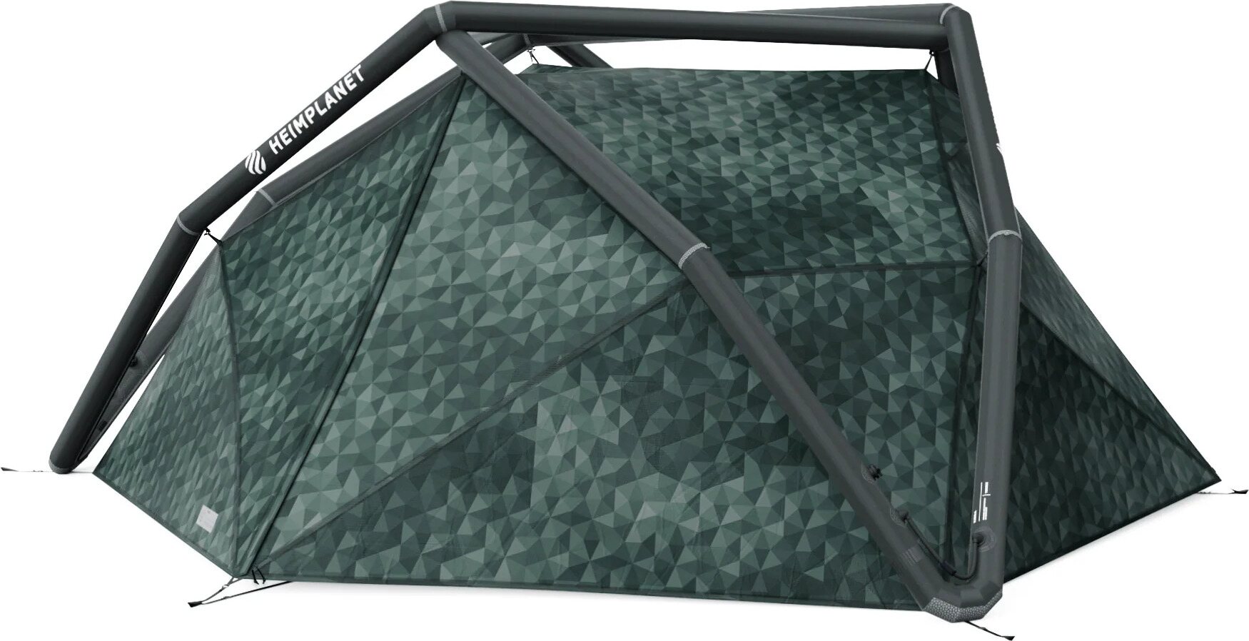 Heimplanet Kirra Green/Grey Cairo Camo