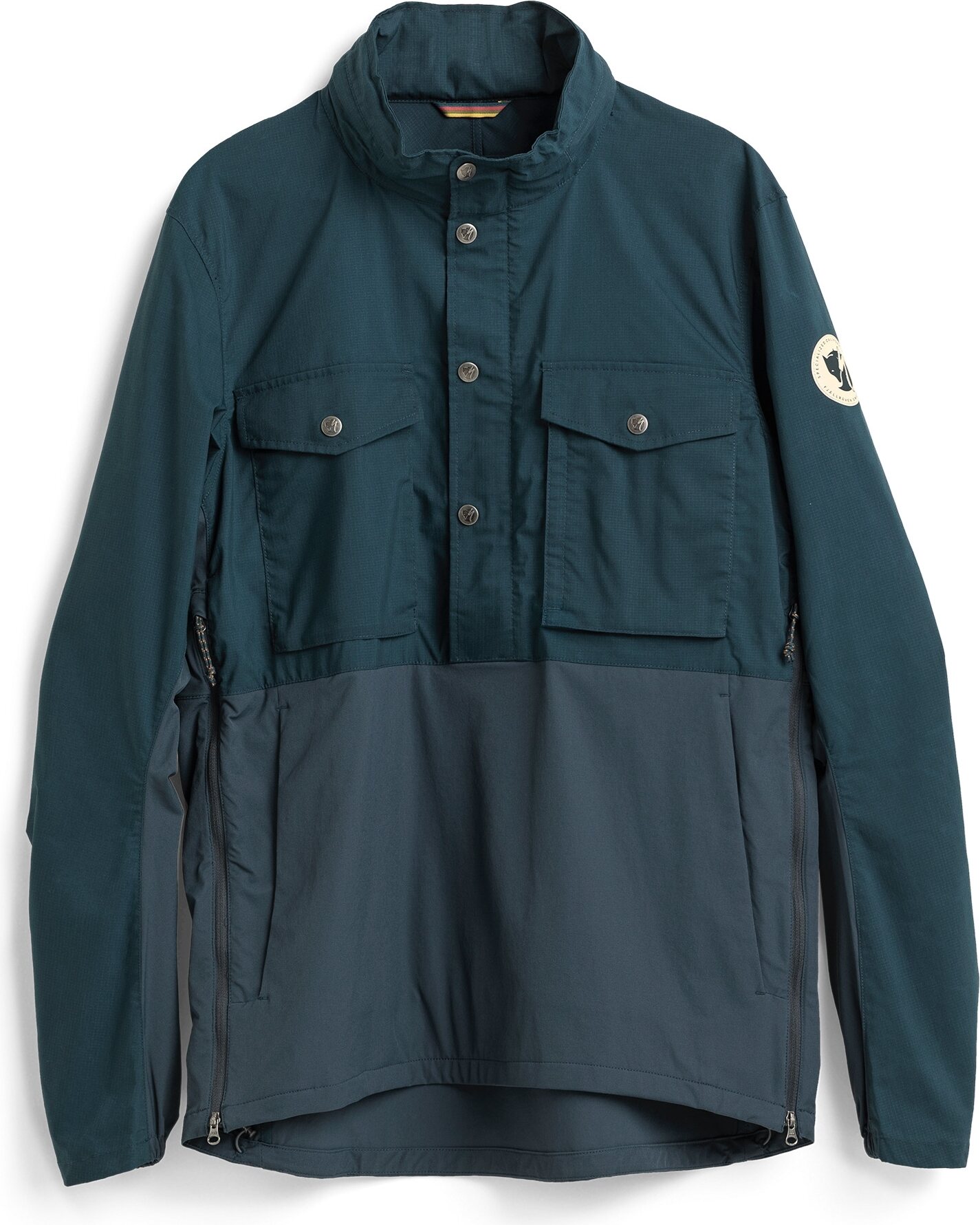 Fjällräven S/F Räven Anorak Mens Navy (560)