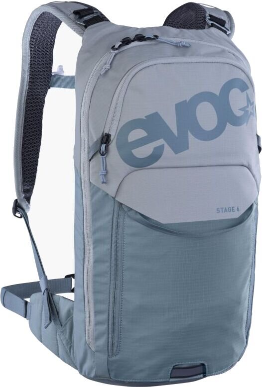 Evoc Stage 6L Stone Steel