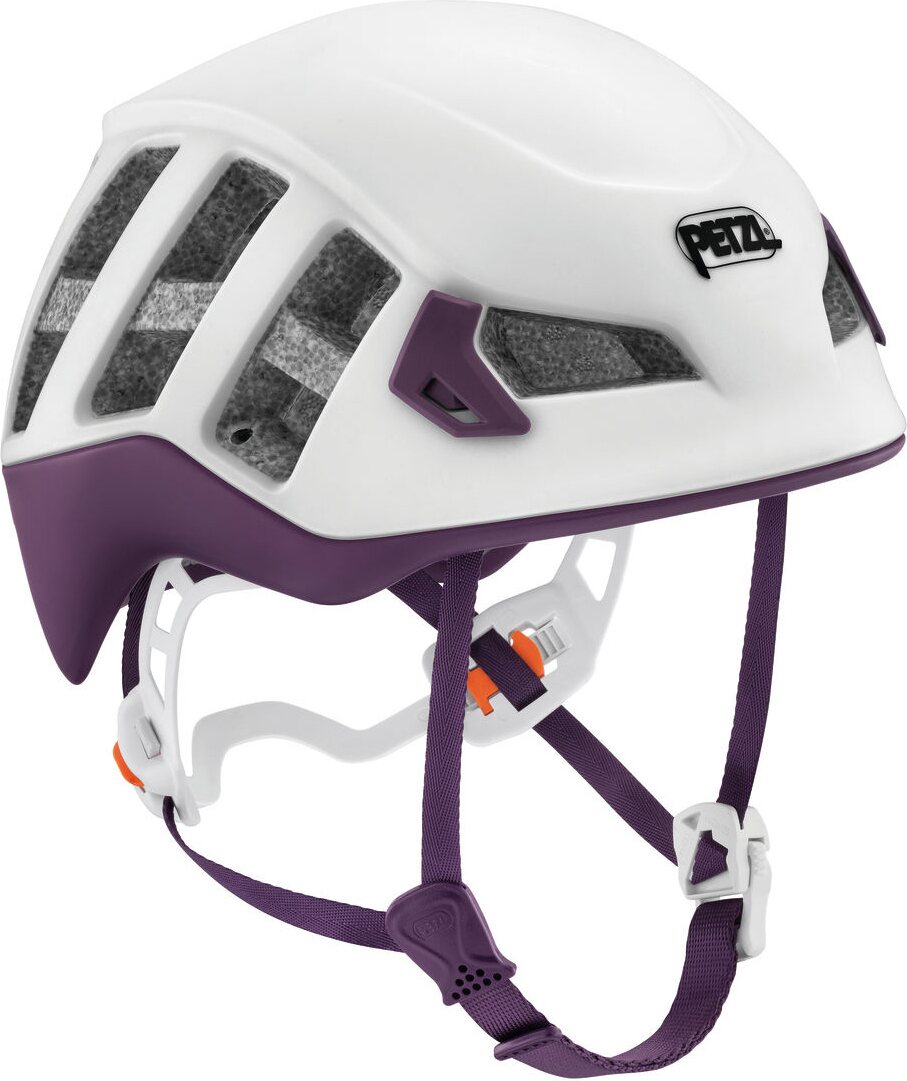 Petzl Meteora White / Violet