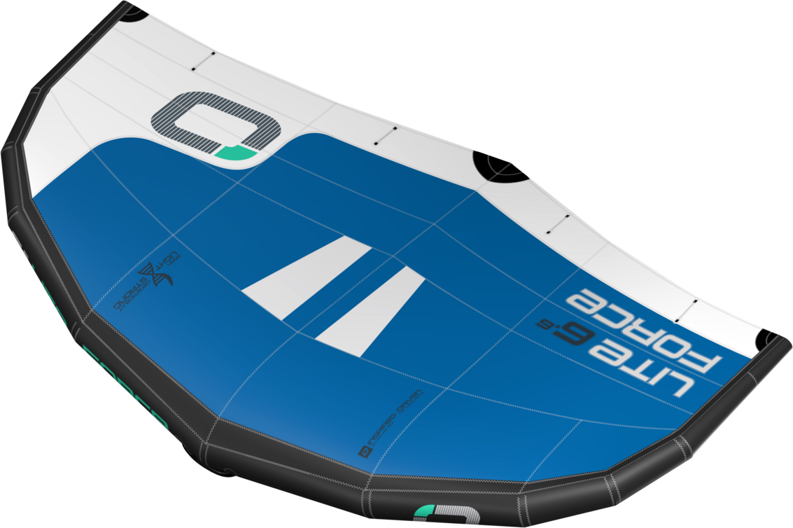 Ozone Liteforce Wing 6.6 m² Blue
