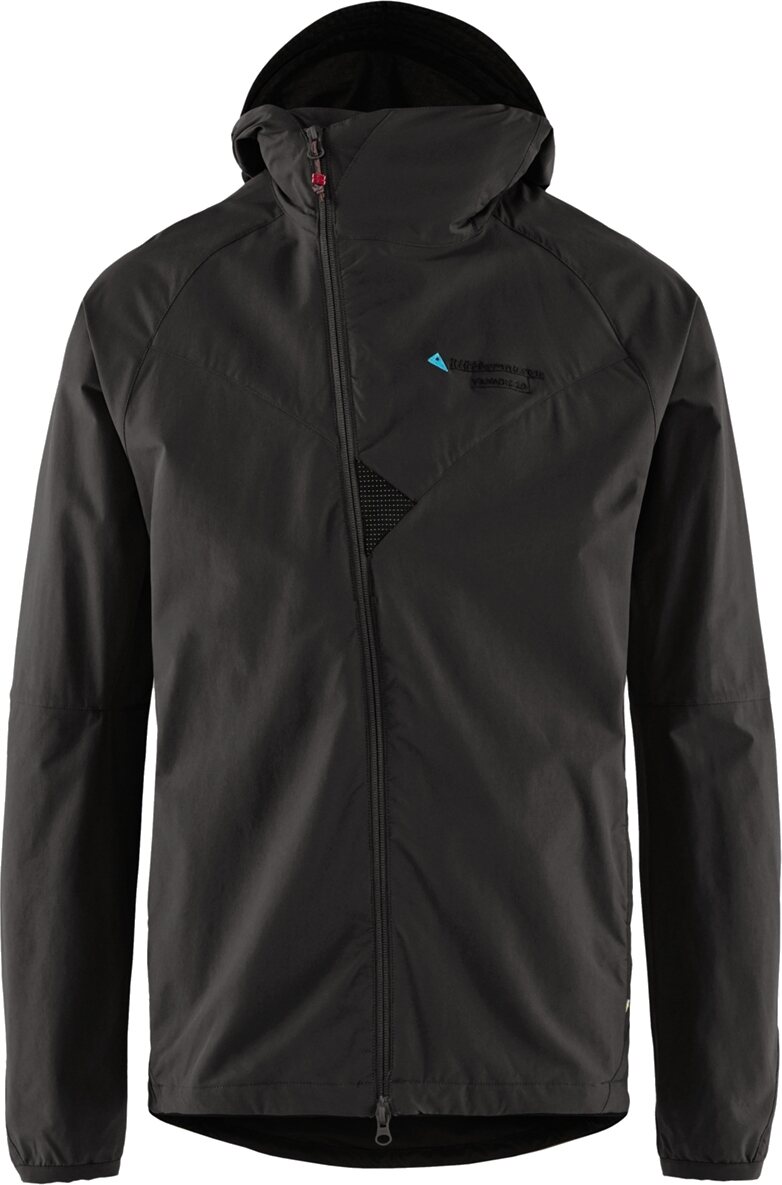 Klättermusen Vanadis 2.0 Jacket Mens Raven