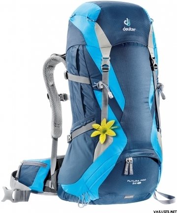 Deuter Futura Pro  34 SL Midnight-Turquoise