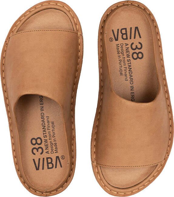 VIBAe Saint Tropez Fawn Tan