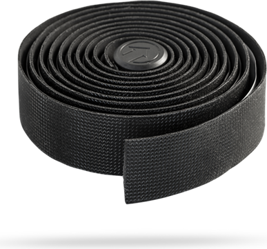 PRO Tankonauha Race Comfort Silikoninen Takaosa Black