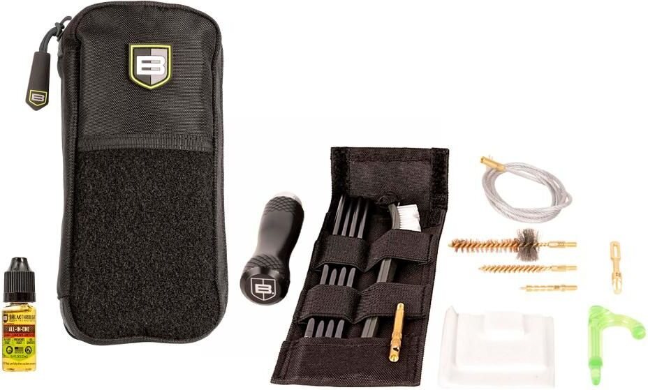 Breakthrough Badge Series - Pull Through Cleaning Kit With Molle Pouch 5.56MM