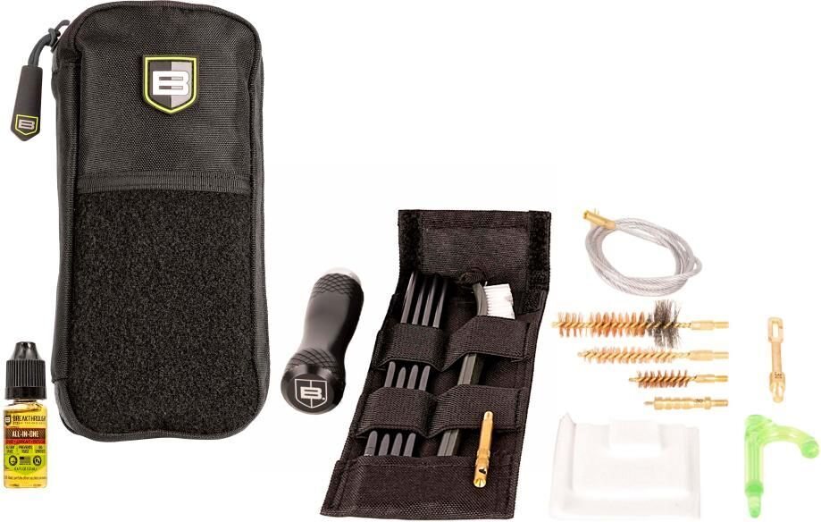 Breakthrough Badge Series - Pull Through Cleaning Kit With Molle Pouch 7.62MM