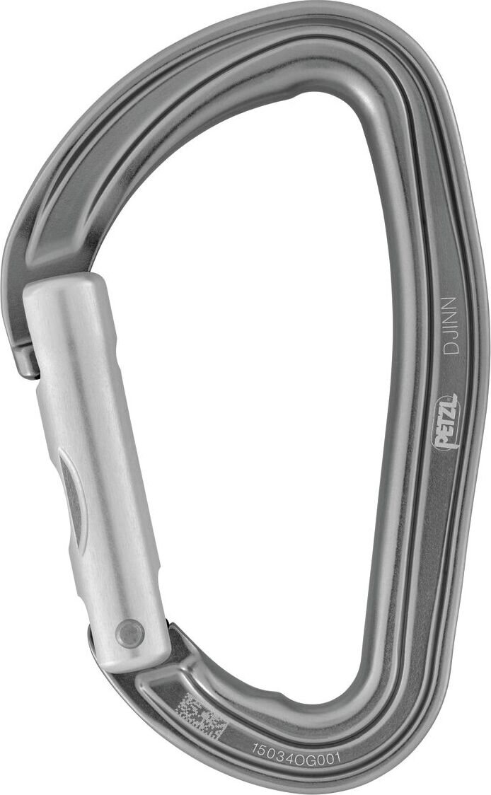 Petzl Djinn suoralla portilla Gray