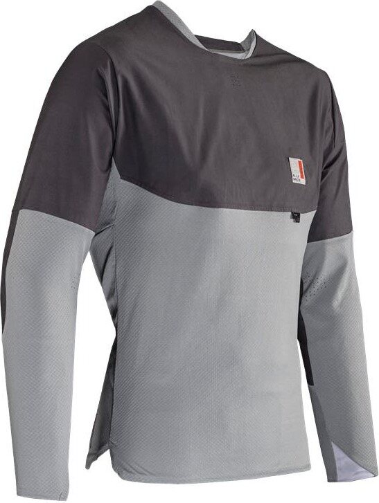 LEATT Jersey MTB All Mountain 4.0 Mens Granite