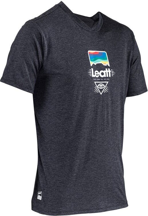 LEATT Jersey MTB Gravity 1.0 Mens Black