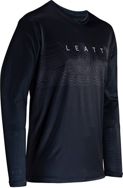 LEATT Jersey MTB Gravity 3.0 Mens Black