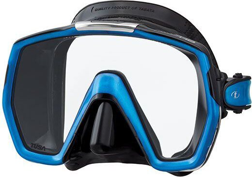 Tusa Freedom HD Black/Fishtail Blue