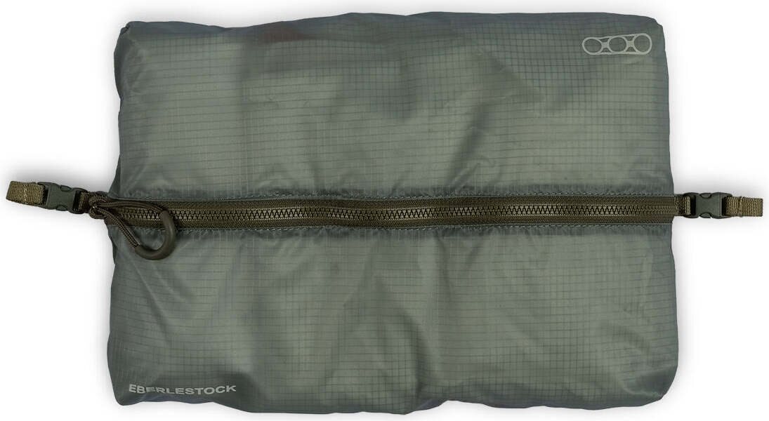 Eberlestock Hangar Zip Pouch Smoke X-Large