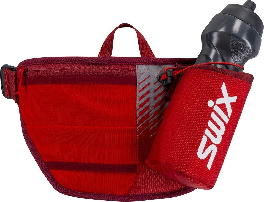 Swix Vantage Bottle Belt Swix Red