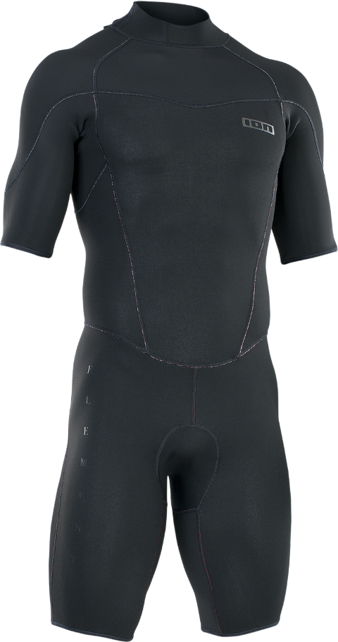ION Element 2/2 Shorty SS BZ Black