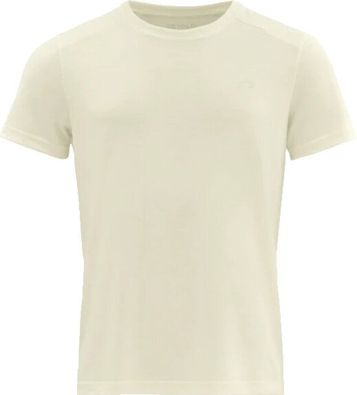 Devold Hovland Merino Tee Mens White