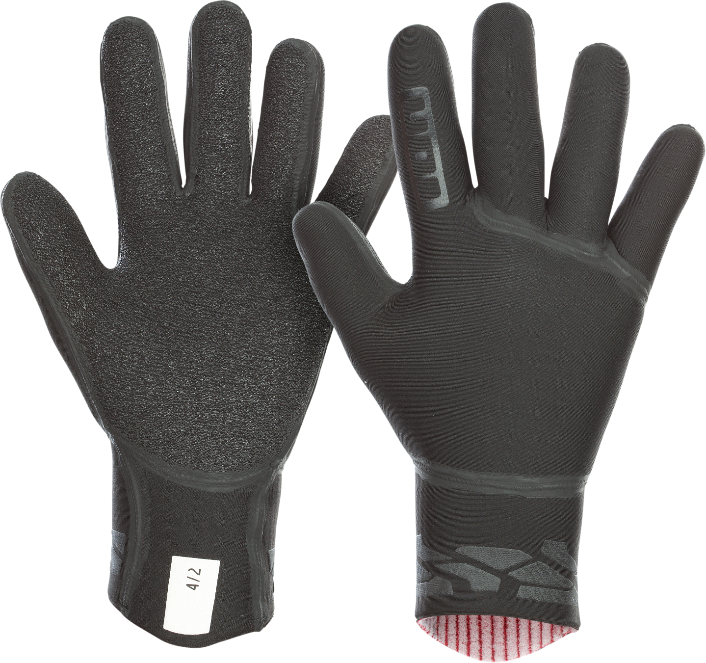 ION Neo Gloves 4/2 Black
