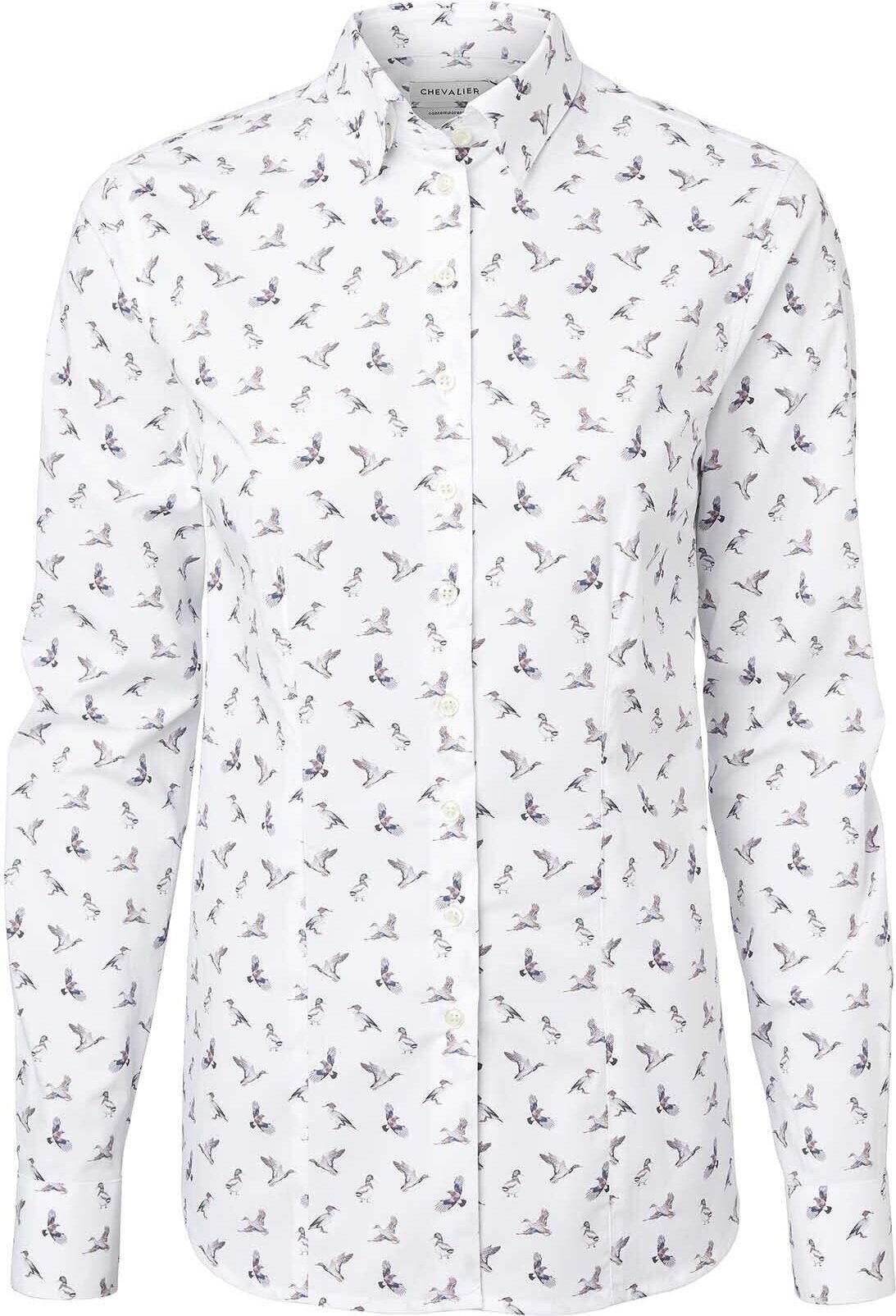 Chevalier Lindsey Contemporary Fit Shirt Womens Ducks and Friends