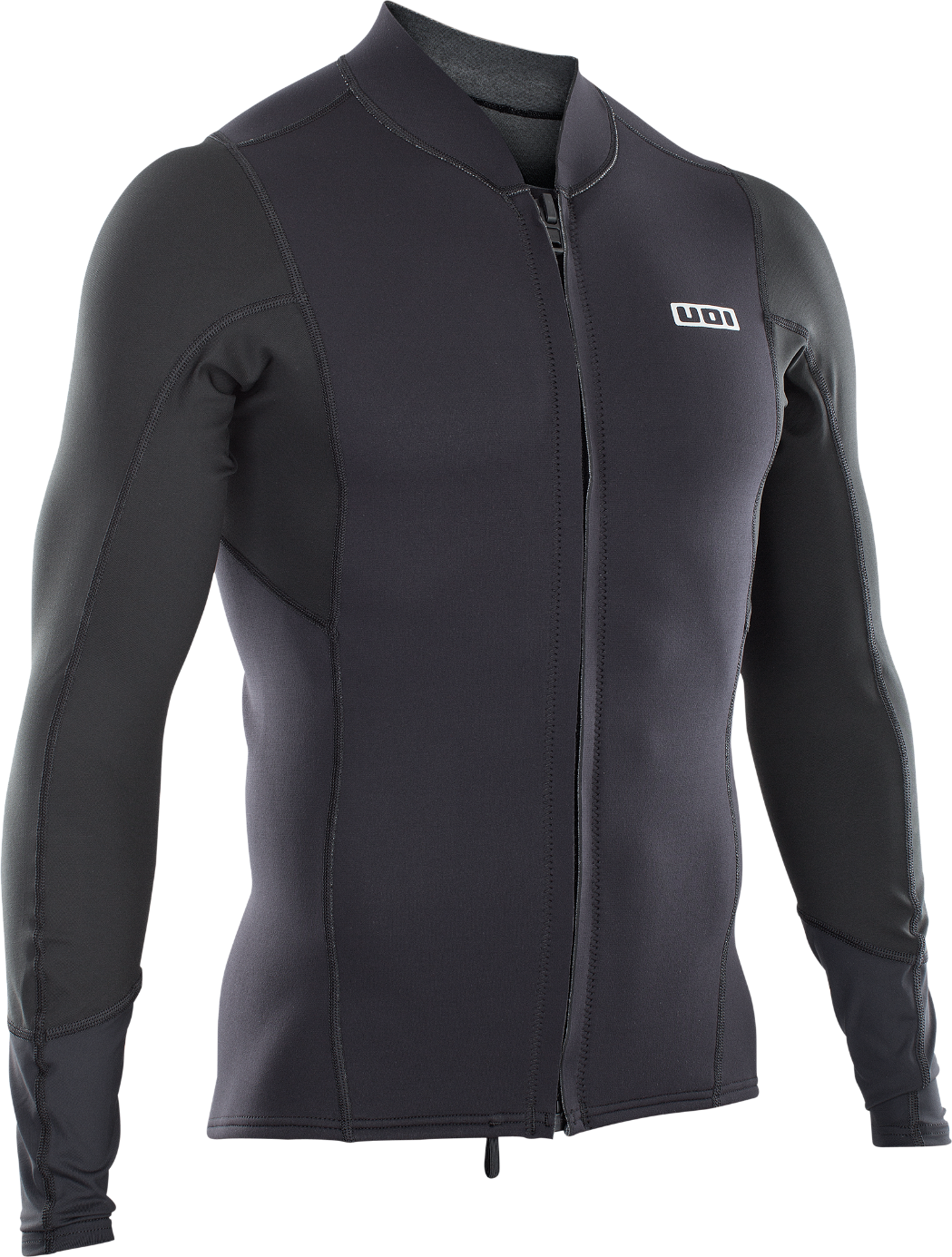 ION Neo Zip Top 2/1 Long Sleeve Men Black