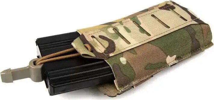 Blue Force Gear MagNow! Single M4 Mag Pouch Multicam