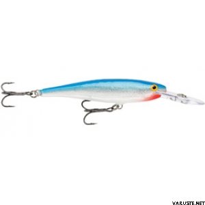 Rapala Minnow Rap 9cm MR-9 Blue