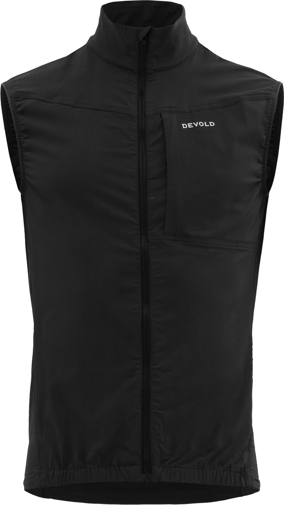 Devold Kløvstien MTB Vest Mens Caviar