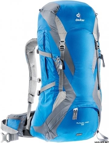 Deuter Futura Pro 42 Ocean/Titan