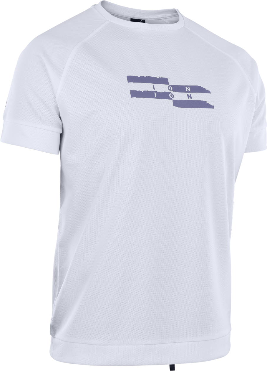 ION Wetshirt SS Mens Peak White