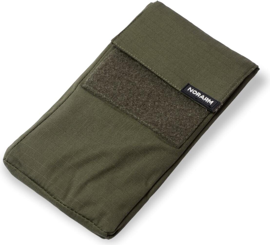 NorArm Odesa signal blocker Savage Green