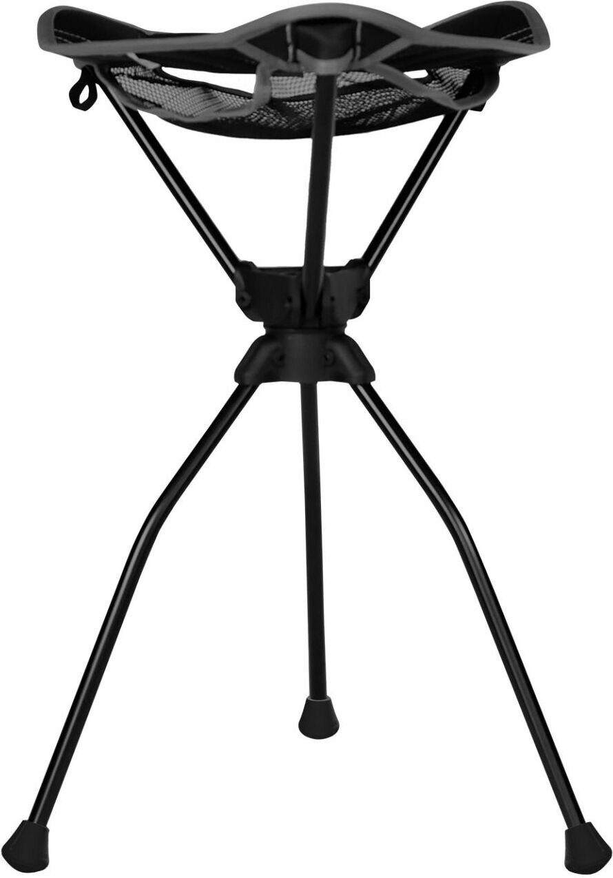 Grand Trunk Compass 360° XT Stool Black
