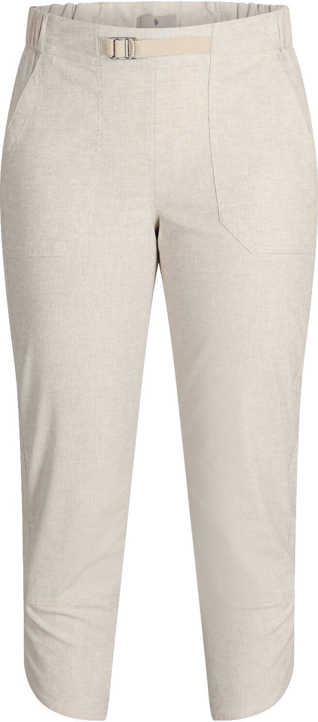 Royal Robbins Hempline Capri Womens Blended Undyed (105)