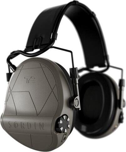 Sordin Supreme T2 headband Tan