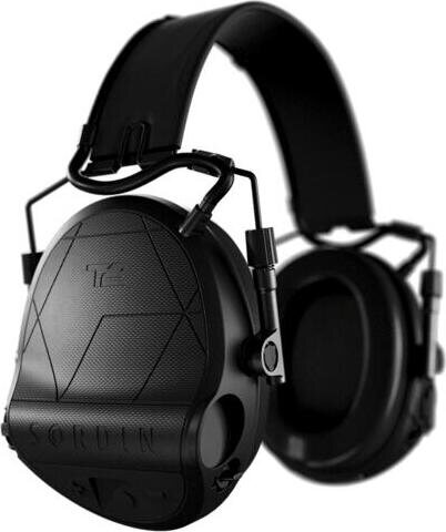 Sordin Supreme T2 headband Black