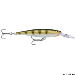 Rapala Minnow Rap 9cm MR-9 Yellow Perch