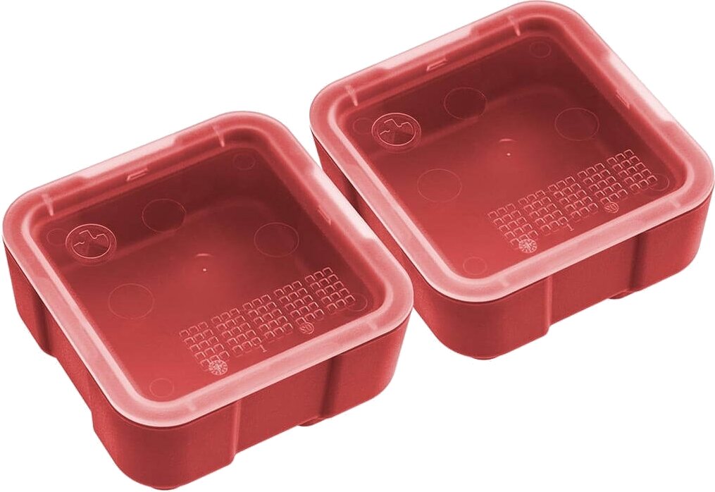 Magpul DAKA® Bins – 2x2 Red