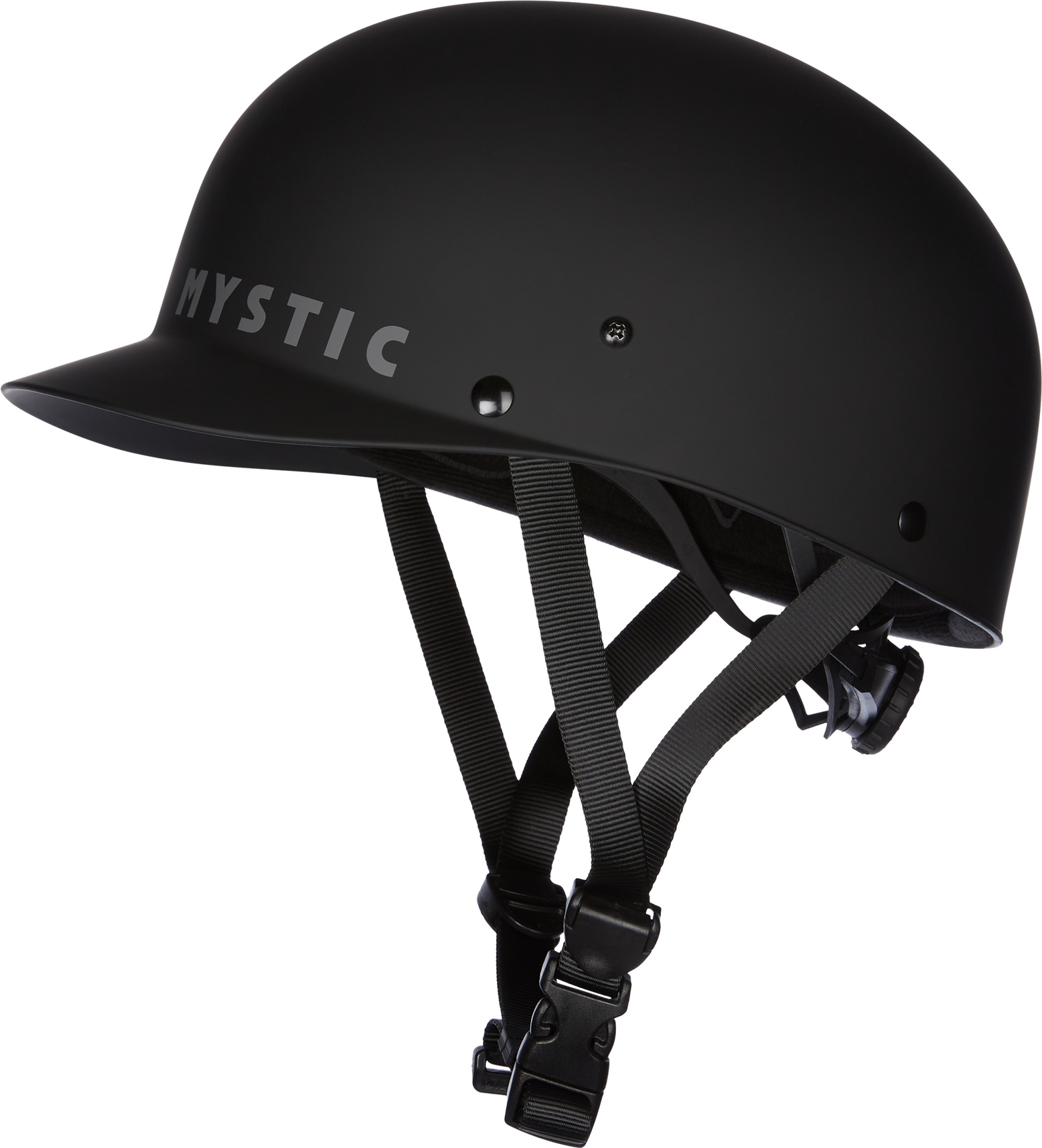 Mystic Shiznit Helmet Black