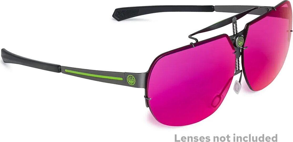 Beretta Competition EVO Frame Dark Ruthenium / Sulphur Spring