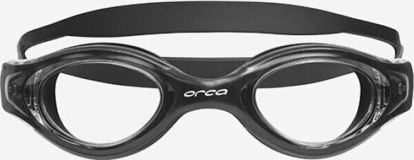 Orca Killa Vision Swimming Goggles Clear/Black