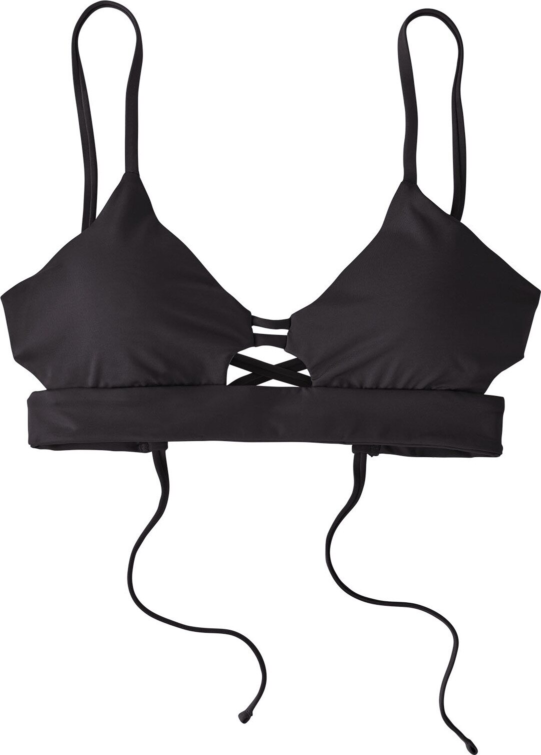 Patagonia Focal Point Top Womens Ink Black