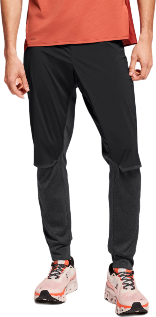 On Weather Pants Mens Black